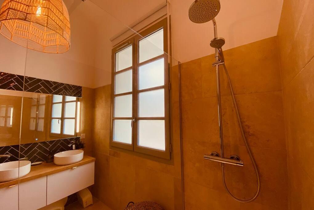 尼姆Terra Nostra - Townhouse - Swimming Pool别墅 外观 照片