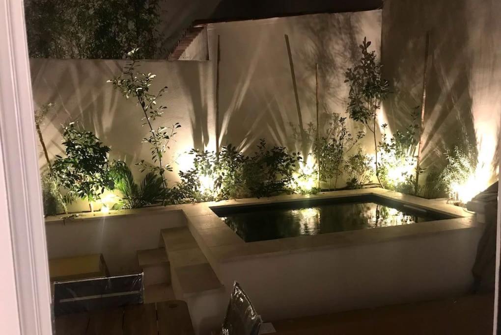 尼姆Terra Nostra - Townhouse - Swimming Pool别墅 外观 照片